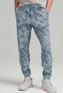 Lululemon City Sweat Jogger 29" River Blue Men’s Sz. M